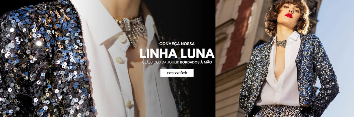 Conheca nossa Linha Luna