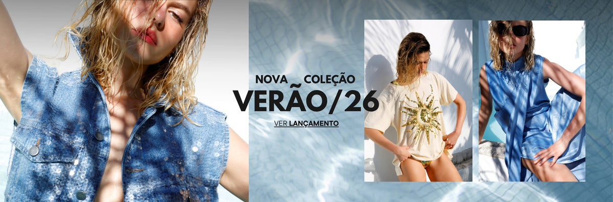 Nova colecao Verao 26