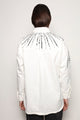Camisa Sarja Bordada Spot - Off White Camisa Joulik 
