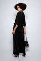 Kimono Veludo Velis Preto Kimono Joulik 