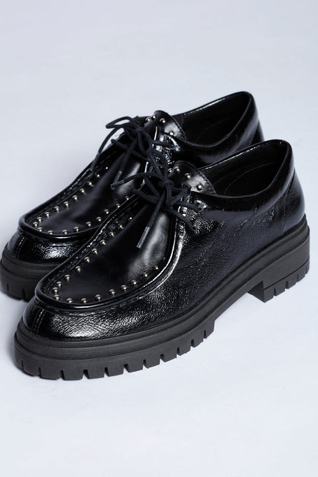 Mocassim Blake Preto Calçados Joulik 