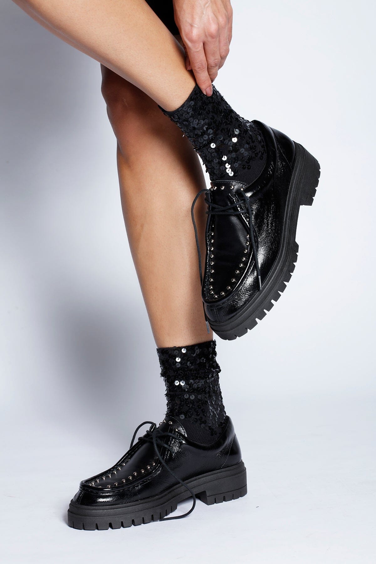 Mocassim Blake Preto Calçados Joulik 