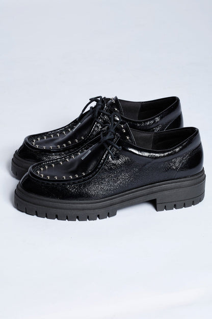 Mocassim Blake Preto Calçados Joulik 