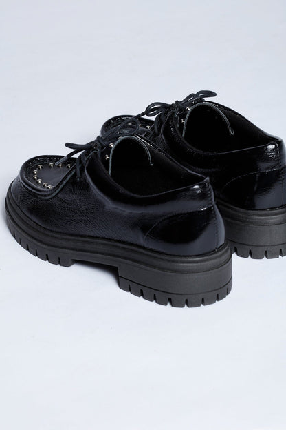 Mocassim Blake Preto Calçados Joulik 
