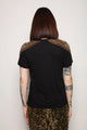 T-shirt Bordada Dijon Blusa Joulik 