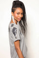 T-shirt Bordada Losan - Mescla T-Shirt Joulik 