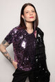 T-shirt Bordada Sole Rosa Claro T-Shirt Joulik 