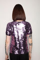 T-shirt Bordada Sole Rosa Claro T-Shirt Joulik 