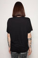 T-shirt Uni Basik - Preto T-Shirt Joulik 